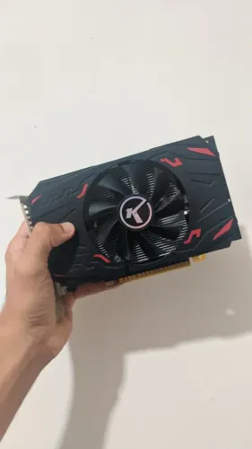 GTX 550-2GB-KNUP