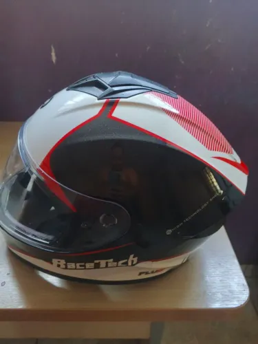 Capacete Race tech 