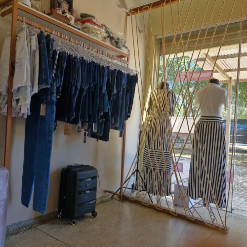 Vendo luva de loja no Rui Lino