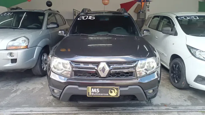 Renault Duster Dakar 4X2 1.6 Hi-flex 16V Mec. 2016