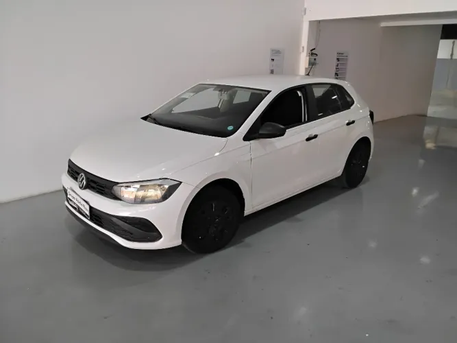 Volkswagen Polo Track 1.0 Flex 12V 5P 2025