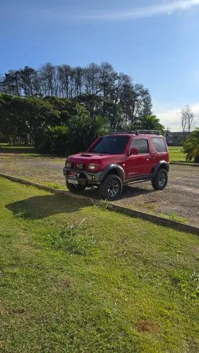 Suzuki Jimny 4sport/ 4work 1.3 16V 2018