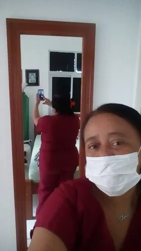 Cuidadora noturno