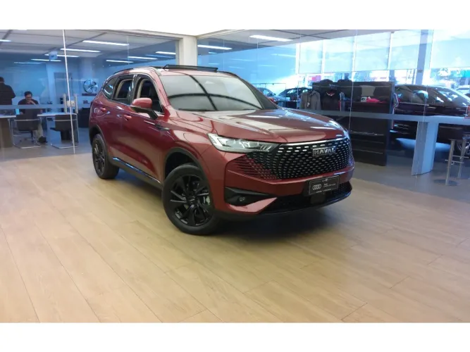 GWM Haval H6 Premium HEV 2024