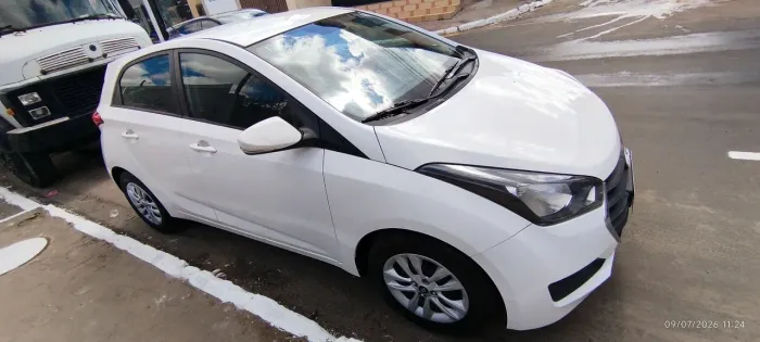 Hyundai HB20 Comf./c.plus/c.style 1.0 Flex 12V 2018