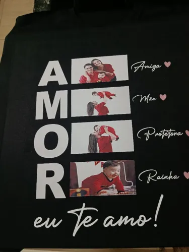 Camisetas personalizadas em Curitiba