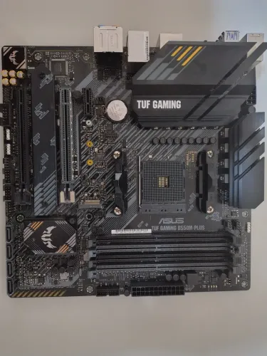 Asus tuf gaming b550m plus