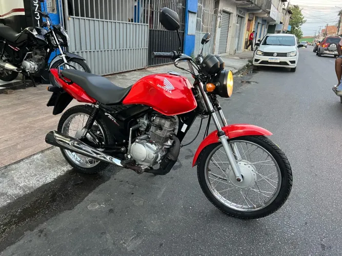 Honda CG 125 FAN / FAN KS / 125 I FAN 2011