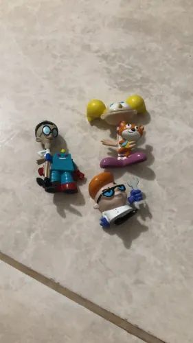 Miniatura da disney