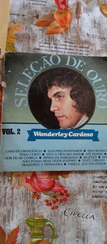 Discos venil número pra contato *10
