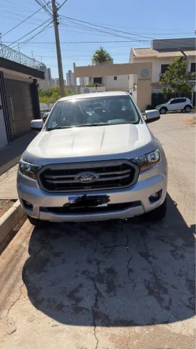 Ford Ranger XLS 2.2 4X4 CD Diesel Aut. 2022