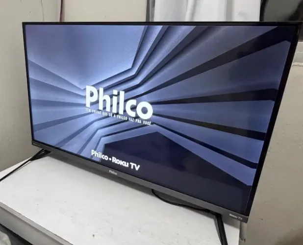 Smart tv philco 32 polegadas