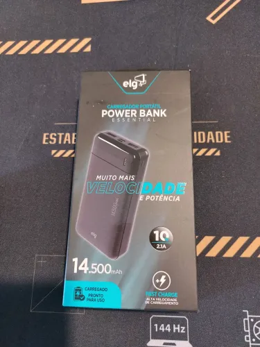 Power Bank ELG 14.500mHa