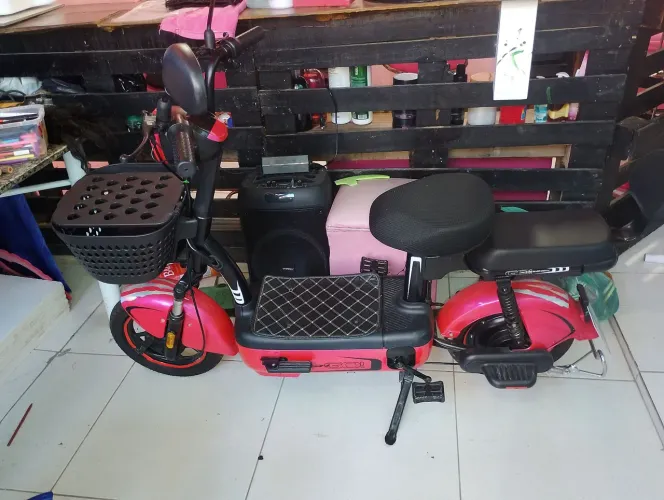 Moto elétrica
