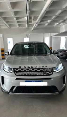 Land Rover Discovery Sport SE 2.0 4X4 Diesel Aut. 2020