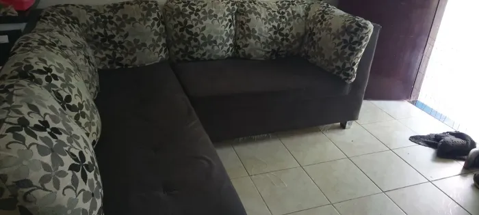 Sofá de 5 lugares