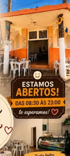 Vendo lanchonete