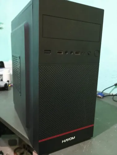 PROMOÇÃO PC Completo Intel 6ª Geração - Rápido e Barato DDR4 8GB UNICO BARATO TUDO NOVINHO
