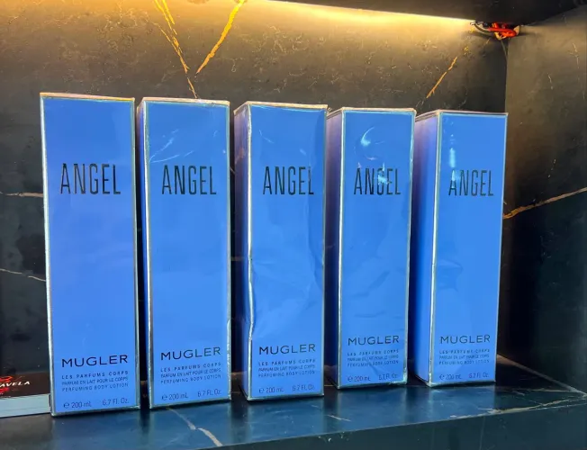 ANGEL MUGLER