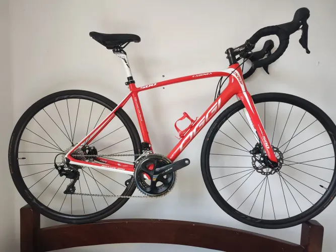 Bicicleta Speed Oggi Cadenza 500 disc