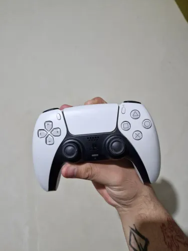 Controle PS5 DualSense Original - Sem Drift - Com Caixa - Entrega Hoje CG