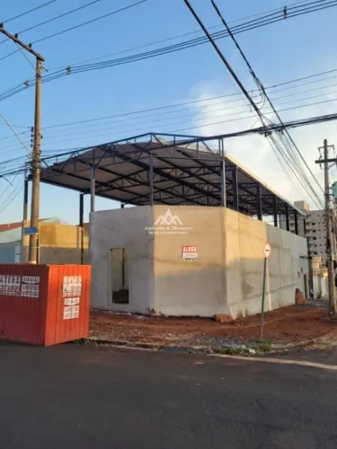Galpão para alugar, 250 m² por R$ 9.000/mês - Nova Ribeirânia - Ribeirão Preto/SP
