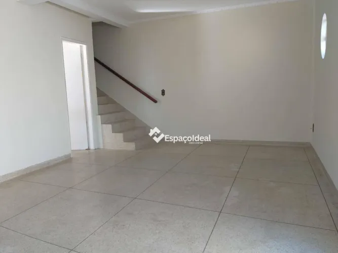 Sobrado com 3 dormitórios à venda, 182 m² por R$ 480.000,00 - Jardim Europa - Sorocaba/SP