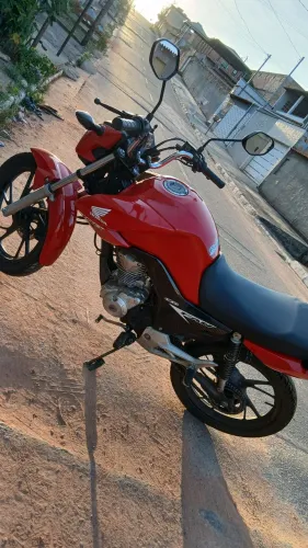 Vendo cg fan 160