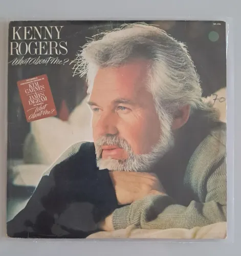 Kenny Rogers - WhatsApp about me?