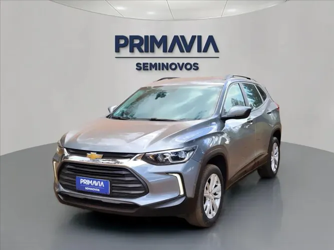 Chevrolet Tracker 1.0 Turbo 12V Flex Aut. (pcd) 2025