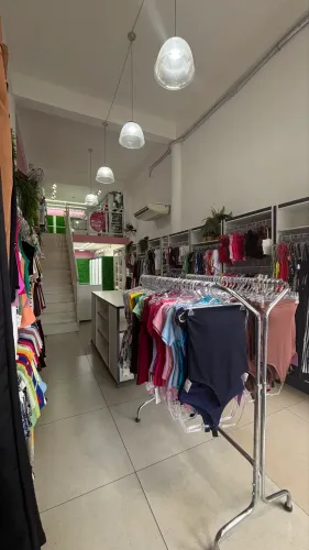 Vendo loja 