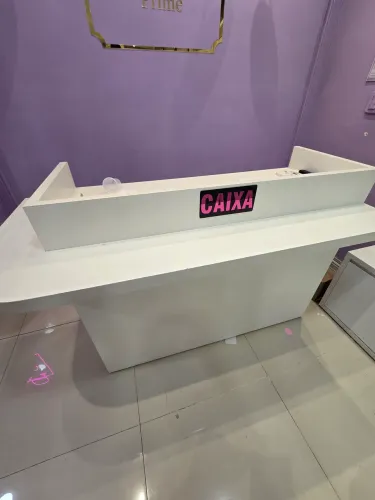 Balcao caixa