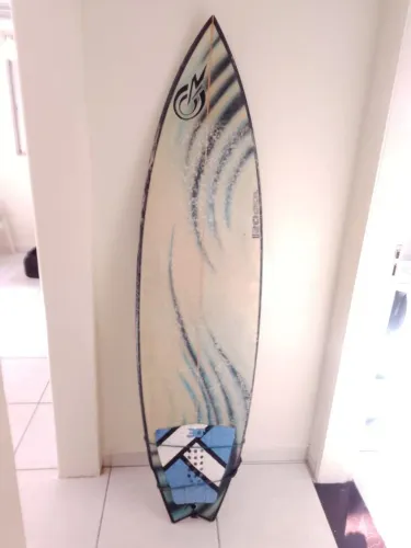 Prancha para surfista