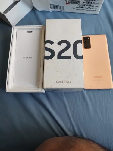 Samsung S20 FE 5G