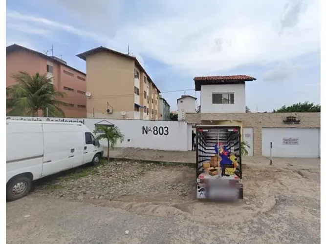 APARTAMENTO RESIDENCIAL em FORTALEZA - CE, VILA PERI