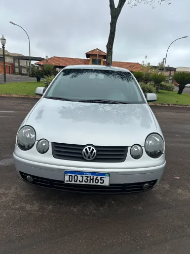 Volkswagen Polo Sportline 1.6 MI Total Flex 8V 5P 2006