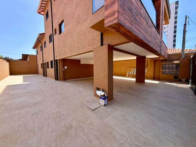 Casa de Condomínio com 2 quartos, Balneário Maracanã, Praia Grande - R$ 400 mil, Cod: 7225
