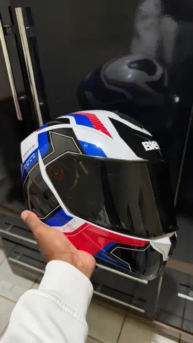 Capacete Bieffe