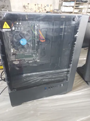 TORRE GAMER SEM PLACA DE VÍDEO