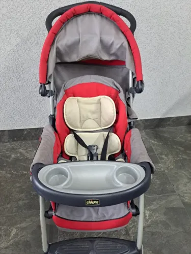CARRINHO DE BEBÊ CHICCO