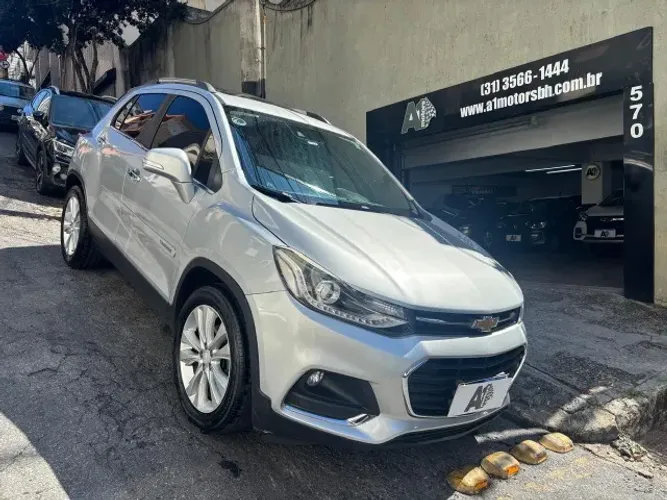 Chevrolet Tracker Premier 1.4 Turbo 16V Flex AUT 2018
