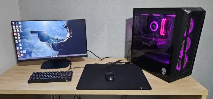 Pc Gamer sensacional
