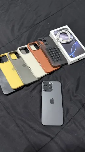 iPhone 16 Pro Max 256bg