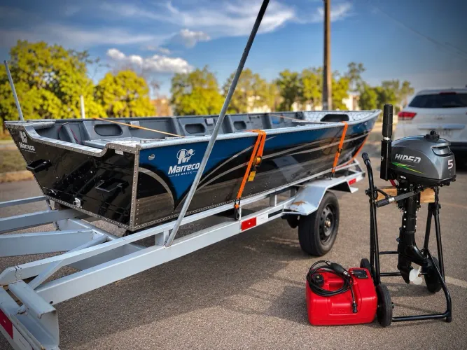 Barco 2026 5Hp