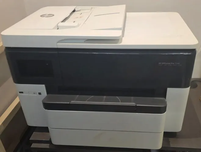 Impressora HP OfficeJet Pro 7740