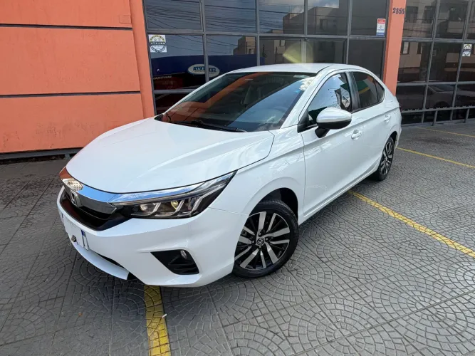 Honda City Sedan EXL 1.5 Flex 16V 4P Aut. 2023