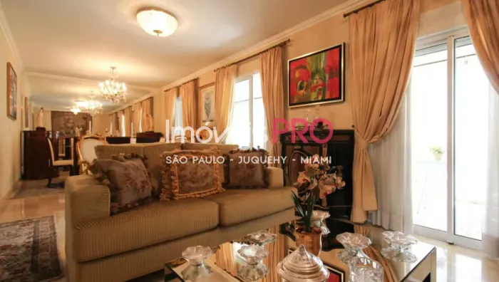 Apartamento 02 dorm 02 suites 130mts a venda na Vila Nova Conceição