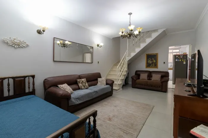 Sobrado para venda em Tatuapé com 3 quartos, 112m²