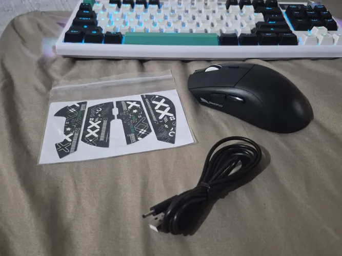 Mouse SmailWolf RS7 Sensor Paw 3311 Trimode 20k Dpi