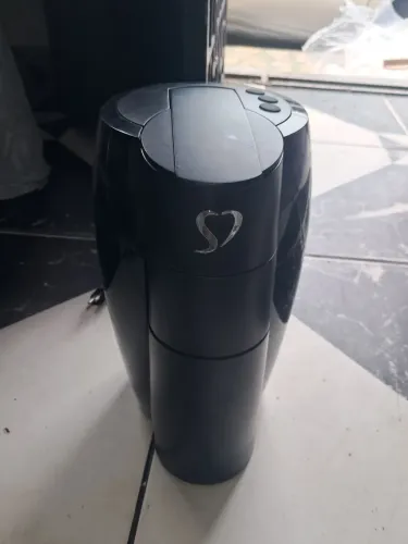 Cafeteira Espresso Três Corações Preta